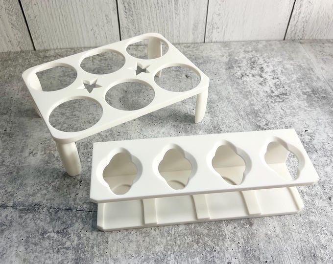 BUNDLE DEAL - Ornament Cradle Drip Station - Christmas - Many Colors Available