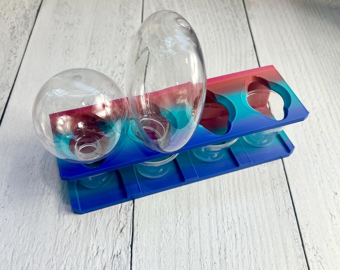 Ornament Cradle Drip Station - Christmas -