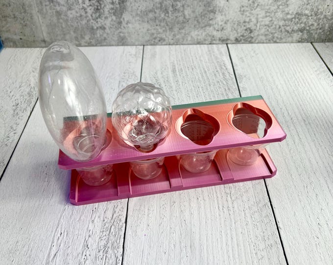 Ornament Cradle Drip Station - Christmas -