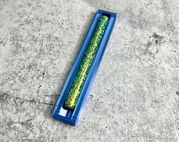 Epoxy Pen Cradle - Glitter Pen Cradle