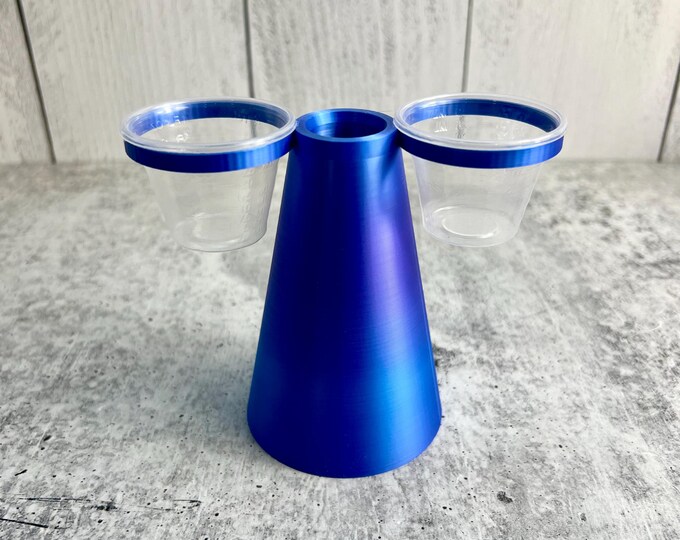 Mixing Cup Holder - 1 oz (30ml) - 2 Count