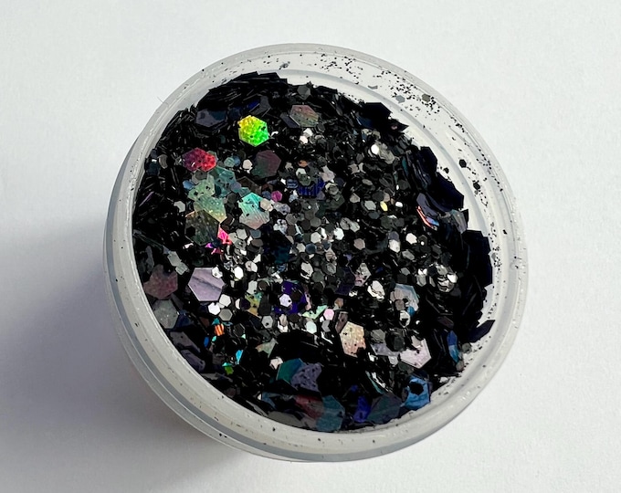 CLEARANCE - Mischief Glitter Mix - Available in 1 oz