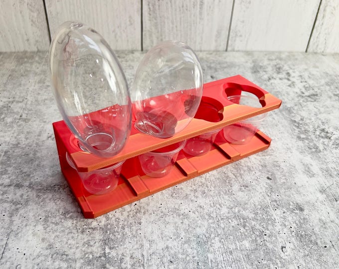 Ornament Cradle Drip Station - Christmas
