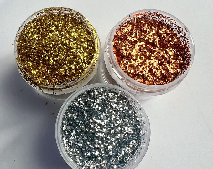 CLEARANCE - Glitter Bundle - Available in 1 oz each
