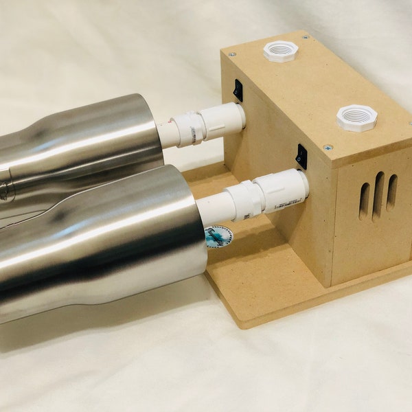 Tumbler Drying Rack Etsy