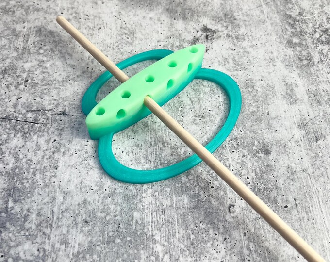 UV Epoxy Pen Holder - Glitter Pen | Epoxy Glitter Pen