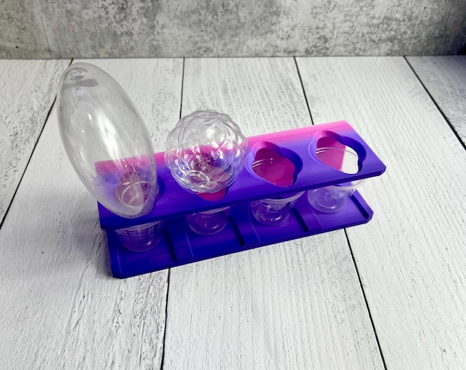 Ornament Cradle Drip Station - Christmas