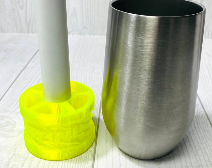 Cup / Tumbler Insert - 16 oz Wine - Cup Turner Accessory