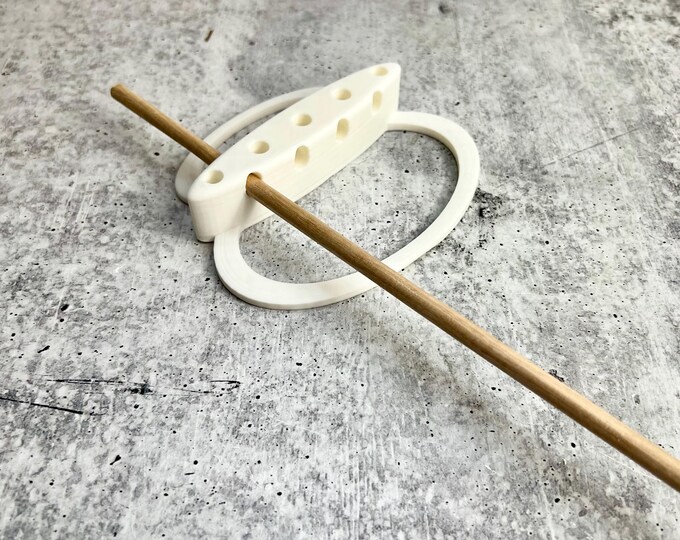 READ DESCRIPTION - Uv Epoxy Pen Holder - Glitter Pen | Epoxy Glitter Pen - Scratch and Dent Sale