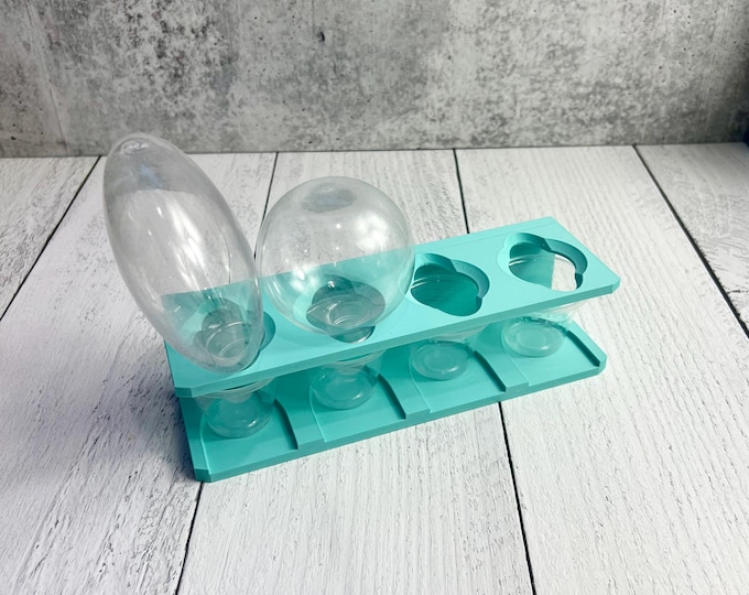 SCRATCH & DENT - Ornament Cradle Drip Station - Christmas -