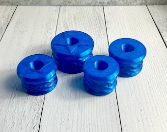 Cup / Tumbler Inserts - 30, 20 oz, Skinny 20, 30/35 oz - Cup Turner Accessory - For 3/4" PVC