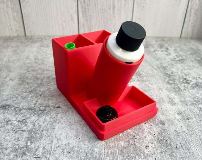SCRATCH & DENT - Glue Organizer - Glue Storage - Craft Organizer - 3D Print