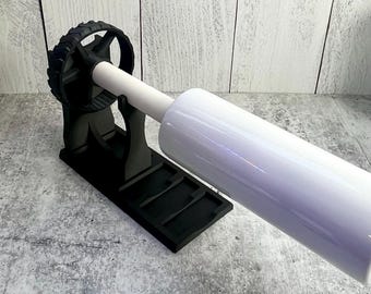 Magnetic Manual Turner - Bling - Rhinestone - Painting - Black