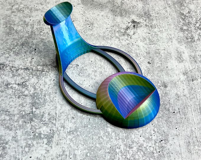 Compact Cup Cradle - 3D Printed Cup Cradle -