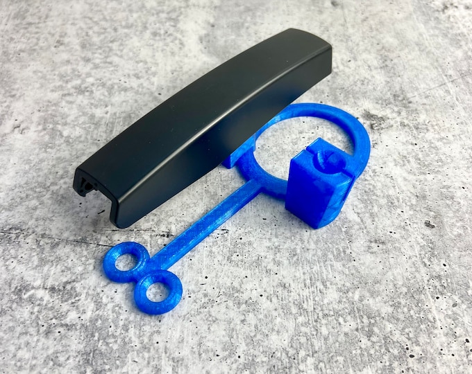 UV Adapter for Stapler - Glitter Stapler Adapter - blue