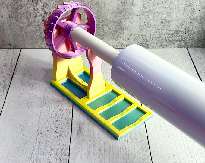 Magnetic Manual Turner - Bling - Rhinestone - Painting -