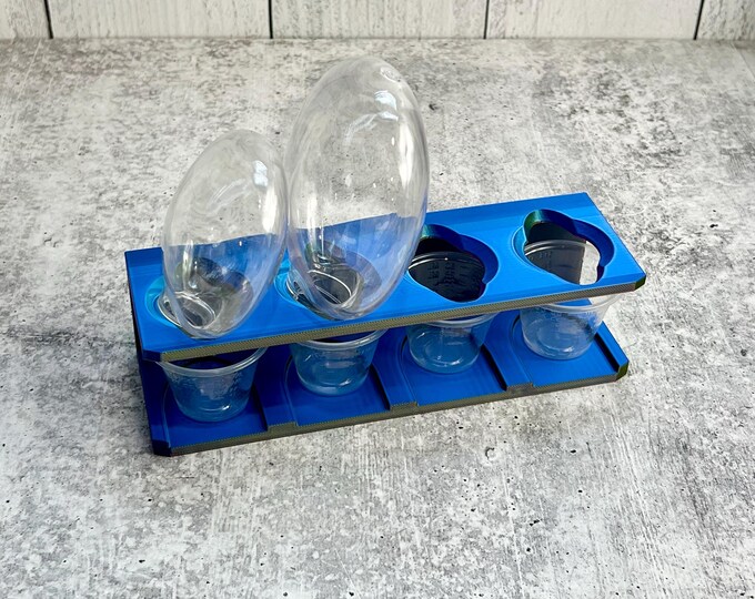Ornament Cradle Drip Station - Christmas -