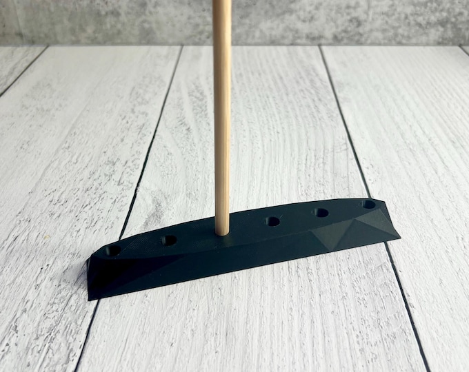 Glitter Pen Drying Rack - Glitter Pen - Paper Mate Inkjoy | Cup Turner Accessory - Black