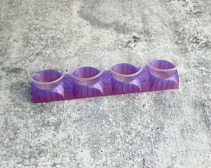 Mixing Cup Holder - 1 oz (30ml) - 4 Count