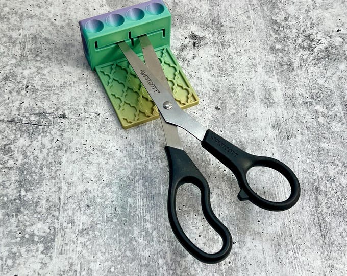 UV Adapter for Scissors - Glitter Scissor Adapter - Trauma Scissors -