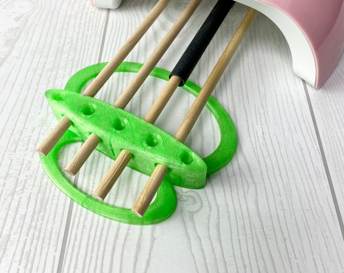 UV Epoxy Pen Holder - Glitter Pen | Epoxy Glitter Pen