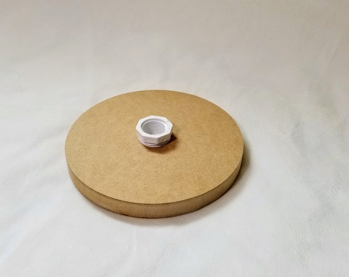 CLEARANCE SALE - Single Cup drying rack for glitter tumbler making / cup turner