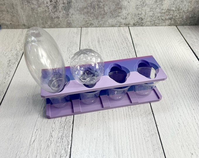 SCRATCH & DENT - Ornament Cradle Drip Station - Christmas -