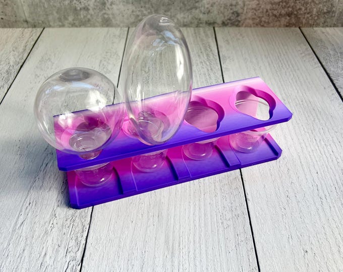 Ornament Cradle Drip Station - Christmas -