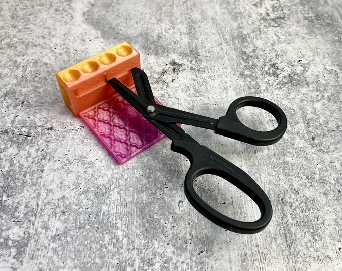 UV Adapter for Scissors - Glitter Scissor Adapter - Trauma Scissors -