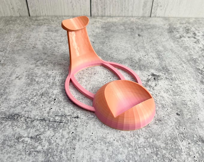 Compact Cup Cradle - 3D Printed Cup Cradle -