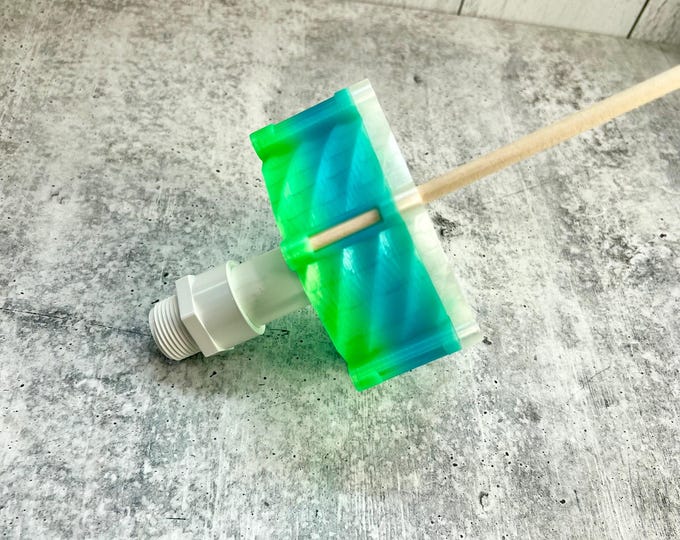Epoxy Glitter Pen Adapter - Glitter Pen Insert - Paper Mate Inkjoy | Cup Turner Accessory