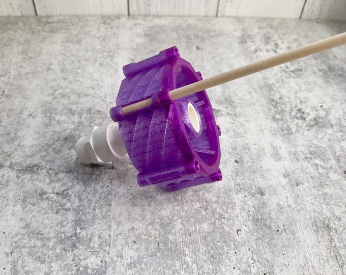 Epoxy Glitter Pen Adapter - Glitter Pen Insert - Paper Mate Inkjoy | Cup Turner Accessory