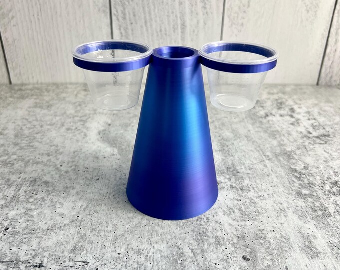 Mixing Cup Holder - 1 oz (30ml) - 2 Count