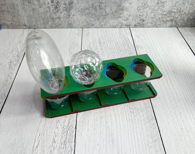 Ornament Cradle Drip Station - Christmas -