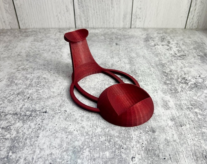 READ DESCRIPTION - Compact Cup Cradle - 3D Printed Cup Cradle -- Scratch and Dent Sale