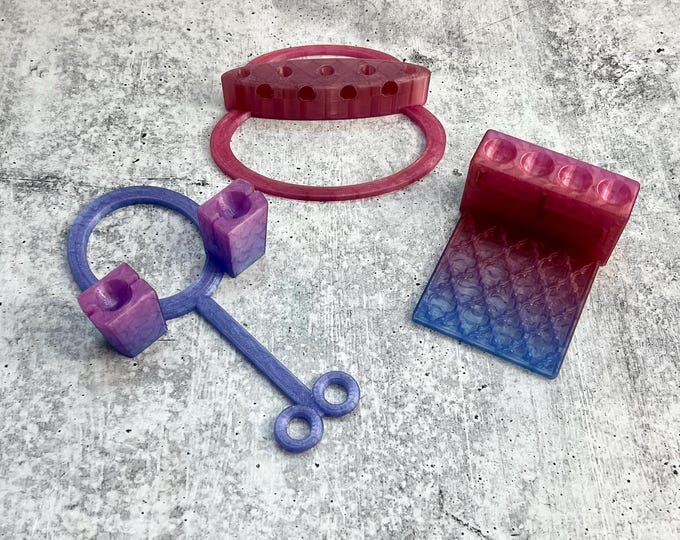 UV Adapter Bundle - Stapler, Scissor, and Pen -