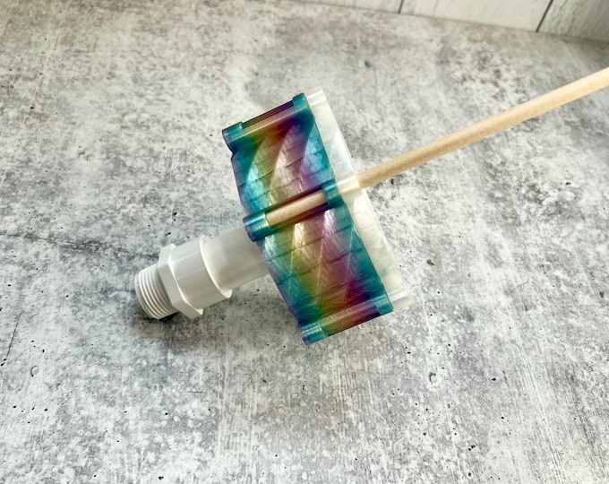 Epoxy Glitter Pen Adapter - Glitter Pen Insert - Paper Mate Inkjoy | Cup Turner Accessory