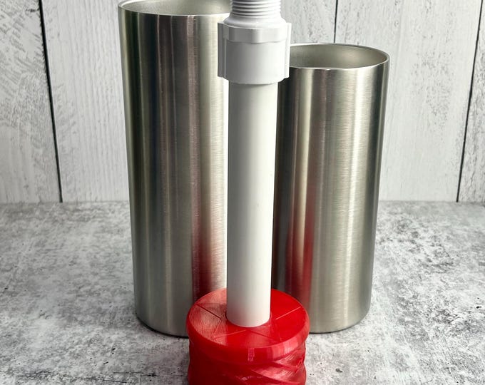 Cup / Tumbler Insert - Fatty 22 / 30 oz - Cup Turner Accessory