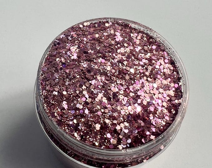 CLEARANCE -  Glitter Mix - Available in 2 oz