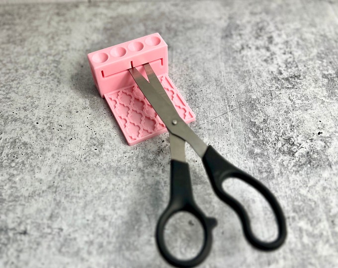 UV Adapter for Scissors - Glitter Scissor Adapter - Trauma Scissors