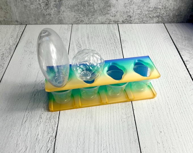 Ornament Cradle Drip Station - Christmas