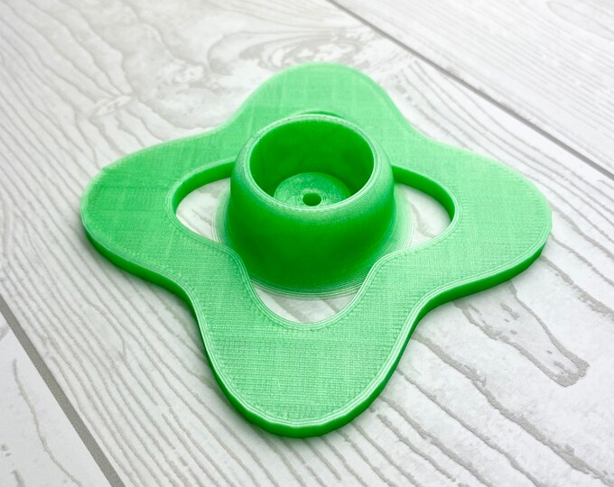 JUNE CLEARANCE Single Cup drying rack for glitter tumbler making / cup turner