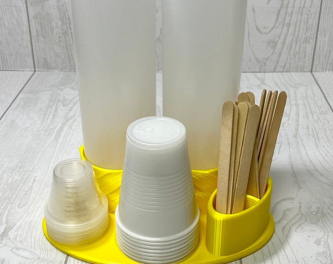 Epoxy Tool Holder - Yellow