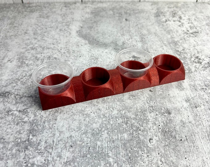 Mixing Cup Holder - 1 oz (30ml) - 4 Count