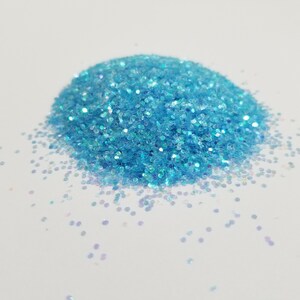 Capri Custom Glitter Mix - Available in 1,2, or 4 oz