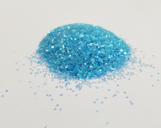 Capri Custom Glitter Mix - Available in 1,2, or 4 oz
