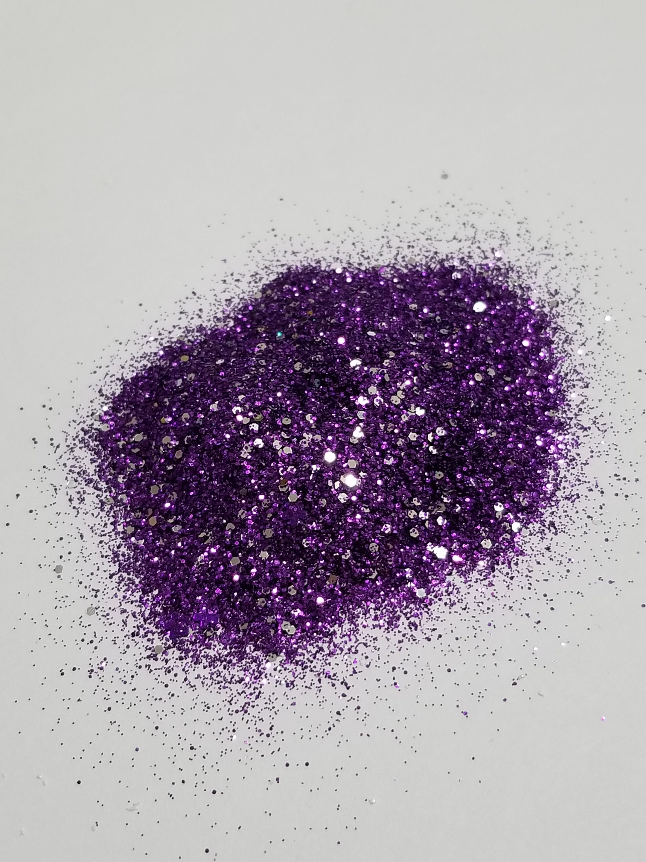 Velvet Shimmer Glitter Mix Available in 2 oz