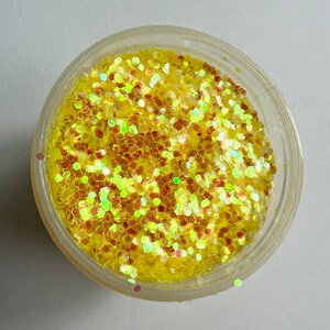 CLEARANCE -  Rubber Ducky Glitter Mix - Available in 1 oz