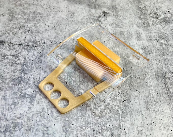 Sticky Note Dispenser UV Adapter