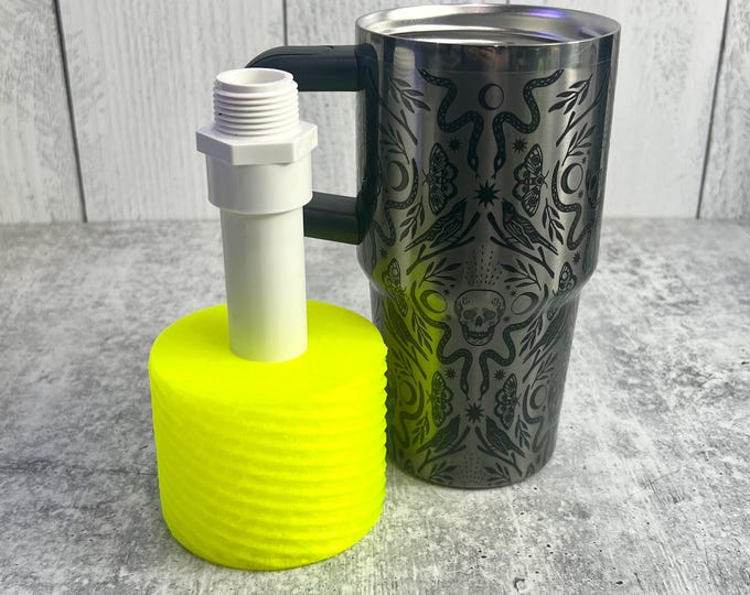 3d printed cup / tumbler insert - 20 oz Quencher